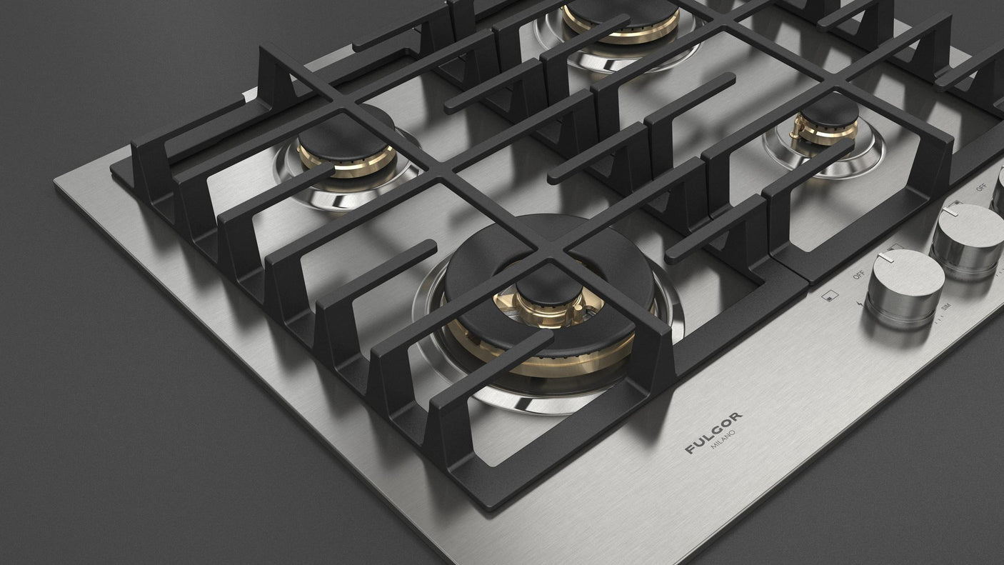 24" GAS COOKTOP