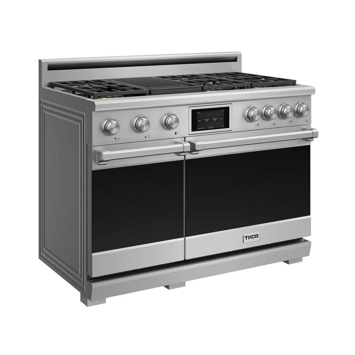 48 Inch X Series Professional Freestanding Dual Fuel Range