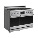 48 Inch X Series Professional Freestanding Dual Fuel Range