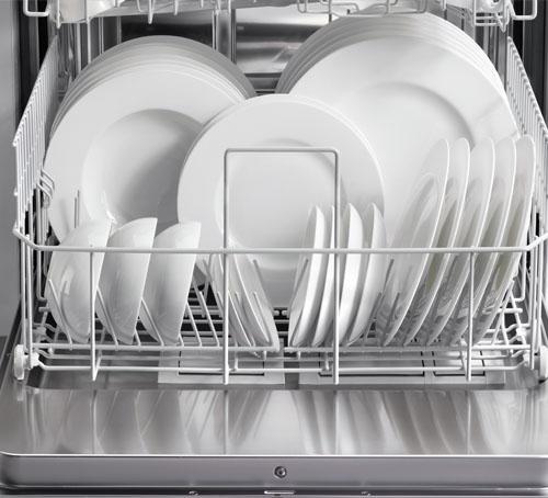 Prefinished, Fully-Integrated, Full-size Dishwasher
