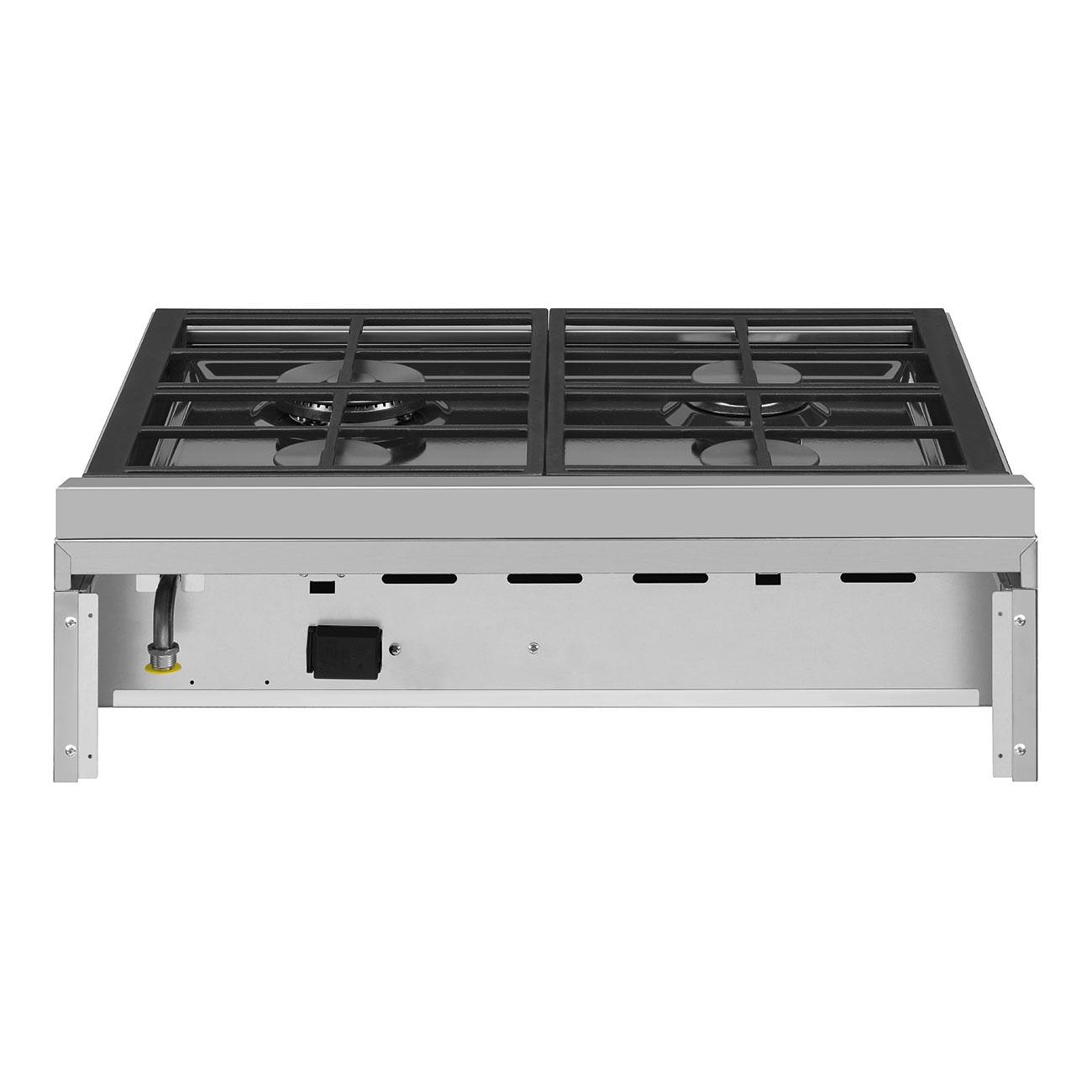 Cooktop Stainless steel RTU304GX