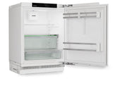 Fridge suitable for undercounter installation with EasyFresh