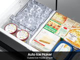 Bespoke AI 3-Door French Door Mega Capacity  Auto Ice Maker  32 cu. ft.