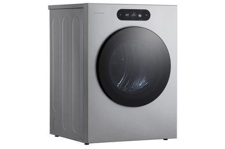 LG SIGNATURE 9.0 cu. ft. Mega Capacity Smart Front Load Electric Dryer with Built-In Intelligence, TurboSteam® and Touch LCD Control