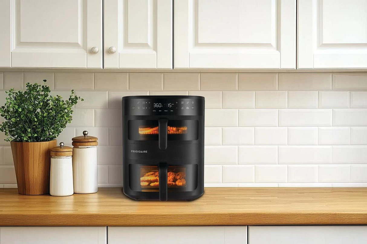 DualZone 4-in-1 Air Fryer