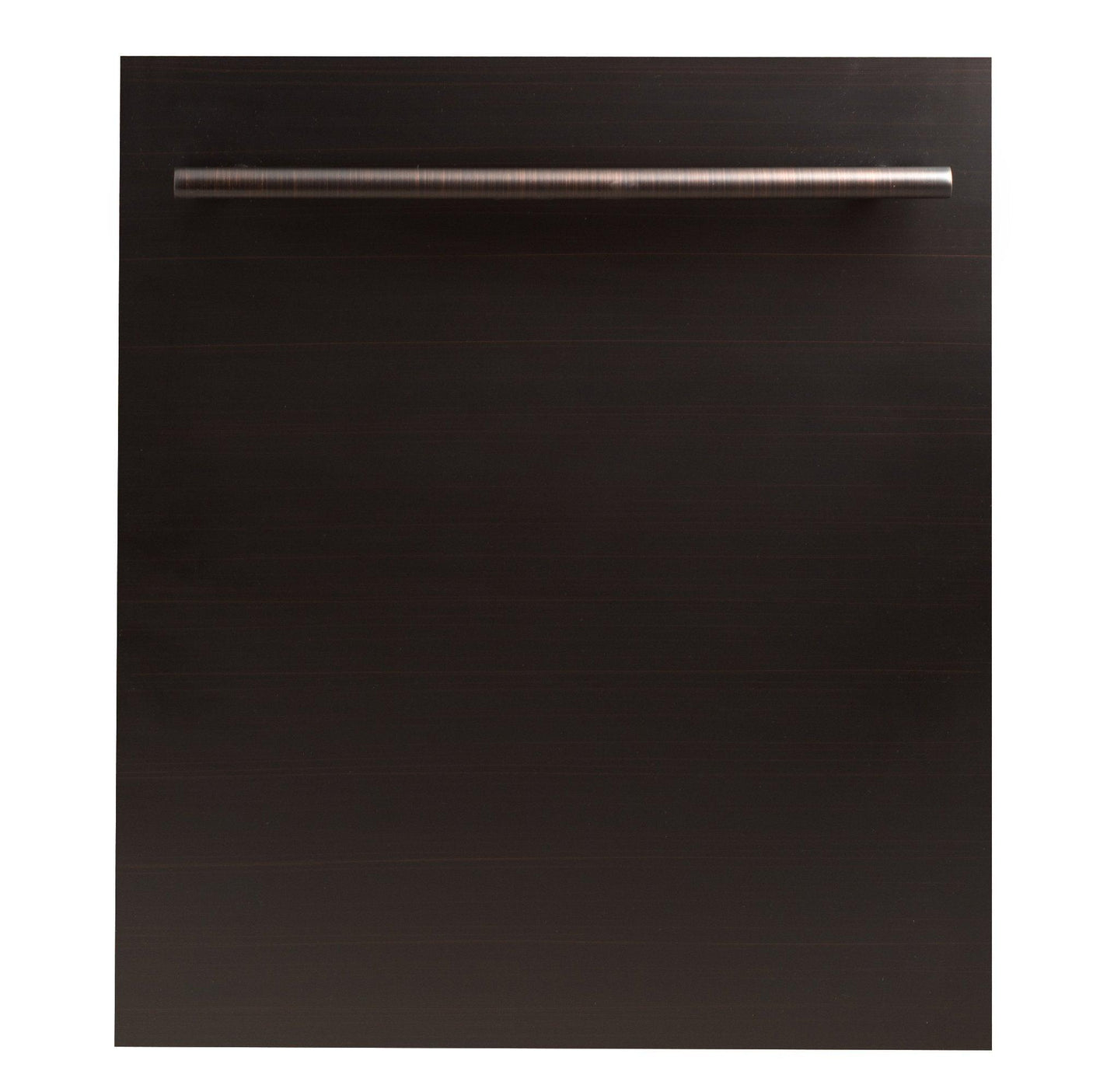 ZLINE 24 in. Dishwasher Panel with Modern Handle (DP-24) [Color: Copper]