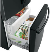 GE® ENERGY STAR® 28.7 Cu. Ft. French-Door Refrigerator