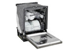 Smart FlushFit™ Top Control Dishwasher with 1-Hour Wash & Dry, QuadWash® Pro, and Dynamic Heat Dry™ w/AutoVent Dry™