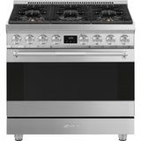 Range Stainless steel SPR36UGMX