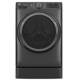 GE® ENERGY STAR® 5.0 cu. ft. Capacity Smart Front Load Steam Washer with SmartDispense™ UltraFresh Vent System with OdorBlock™ and Steam