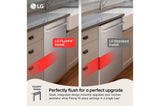 Smart FlushFit™ Top Control Dishwasher with 1-Hour Wash & Dry, QuadWash® Pro, and Dynamic Heat Dry™ w/AutoVent Dry™