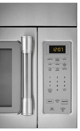 Compact Over-the-Range Microwave - 1.7 cu. ft.