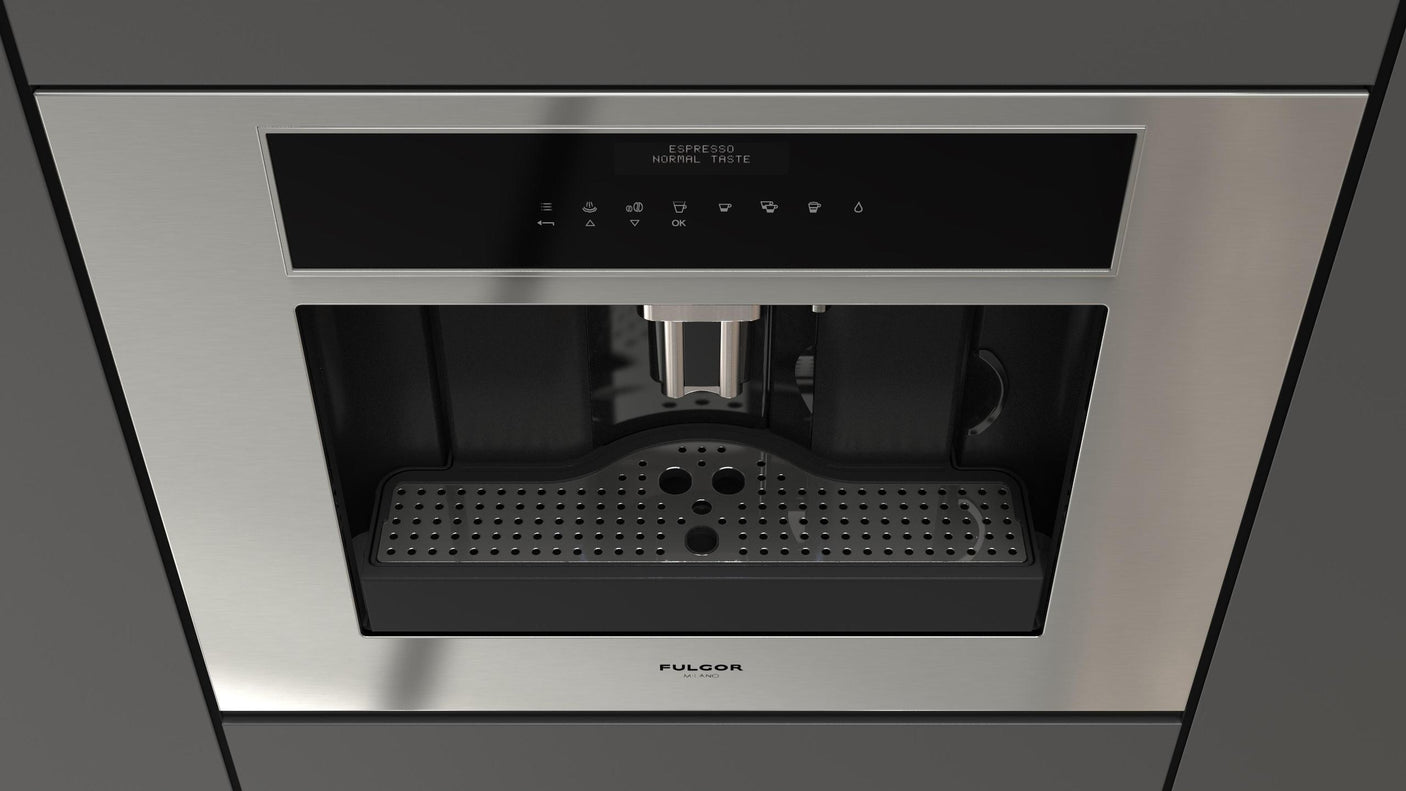 24" COFFEE MACHINE