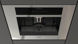 24" COFFEE MACHINE