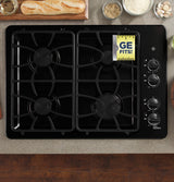 GE® 30" Built-In Gas Cooktop