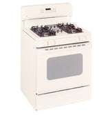 GE® 30" Free-Standing Gas Range with Warming Drawer