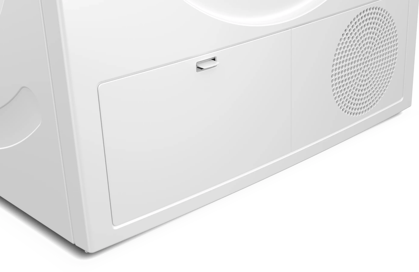 300 Series Compact Condensation Dryer White