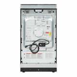 Danby 20" Wide Gas Range in Stainless Steel
