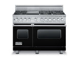 48" Dual Fuel Range, Natural Gas