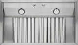 30" Wide 12" High Wall Hood + Ventilator - VWH530121