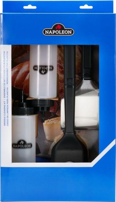 Griddle 4-Piece Cleaning Kit for Griddles