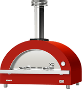 40" Wood-Fired Oven Rosso (Red)
