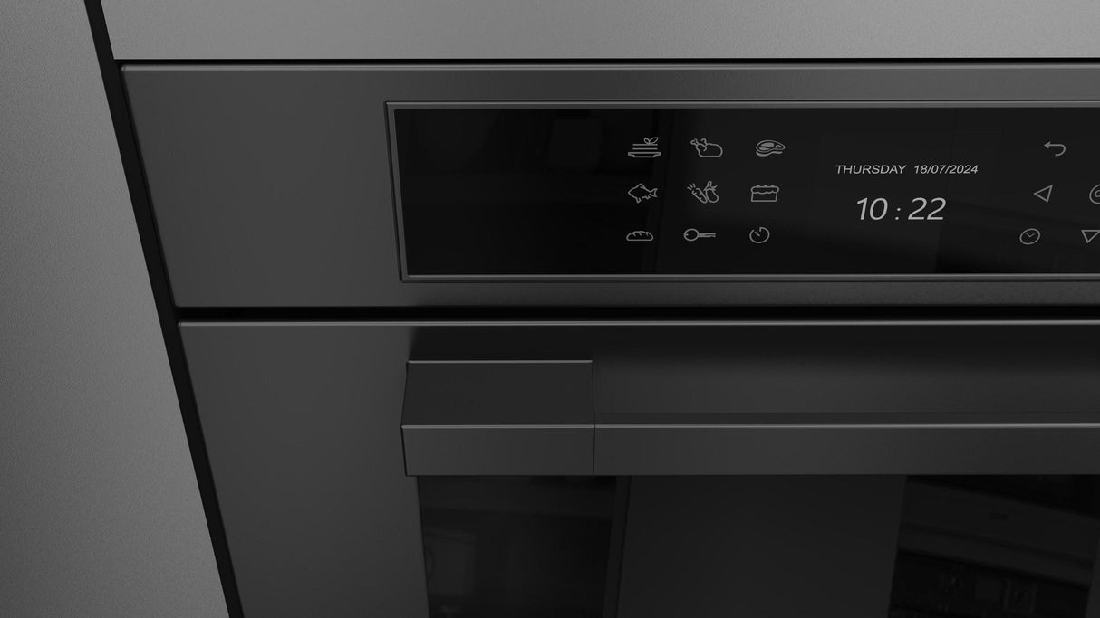 24" MULTIFUNCTION OVEN