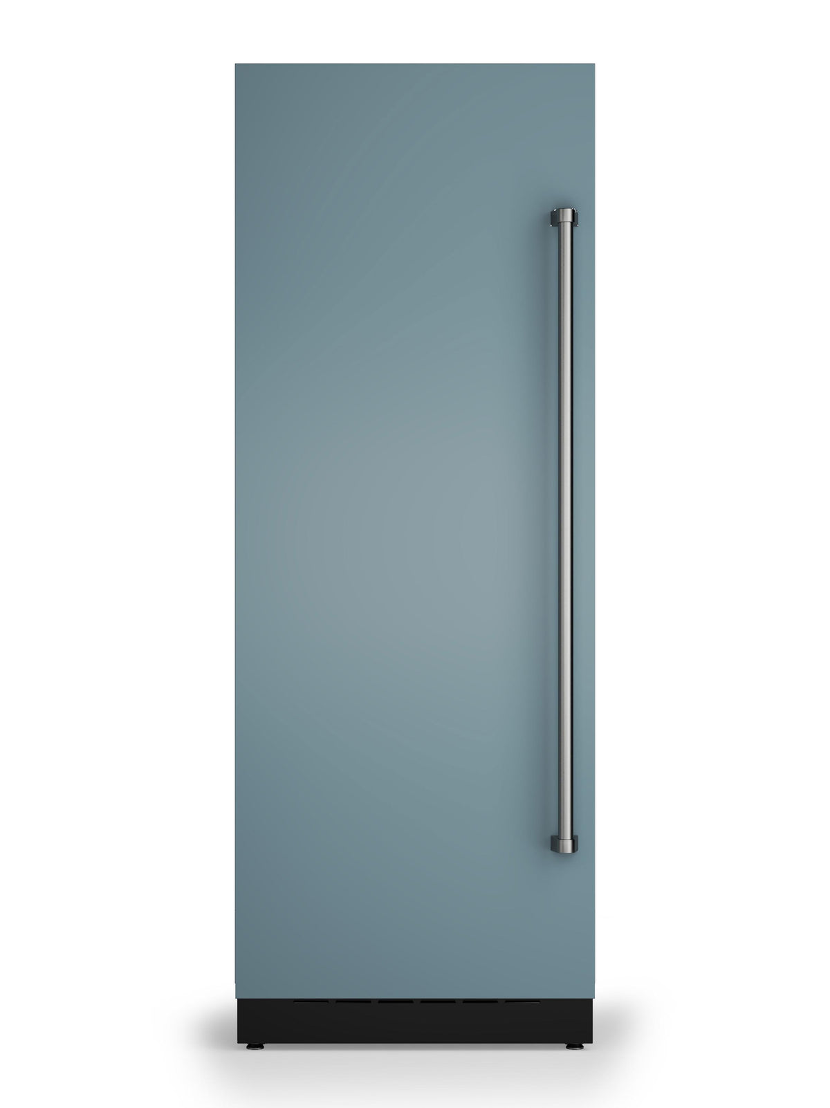 30"W. Integrated Column Door Panel Field Reversible - November Sky