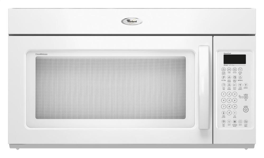 2.0 cu. ft. Microwave-Range Hood Combination