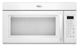 2.0 cu. ft. Microwave-Range Hood Combination