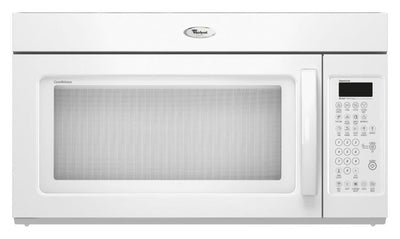 2.0 cu. ft. Microwave-Range Hood Combination
