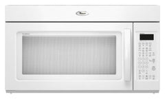 2.0 cu. ft. Microwave-Range Hood Combination