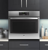 GE® 30" Built-In Single Wall Oven