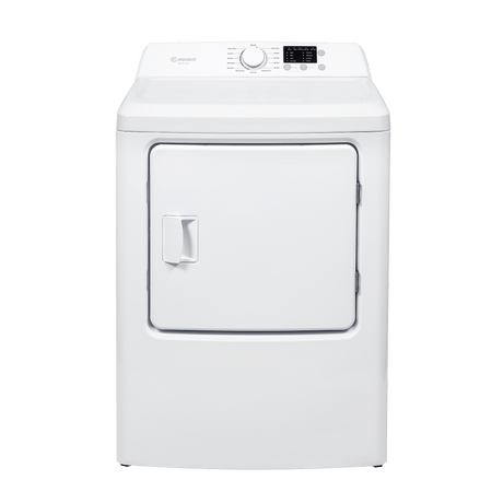 Element 7.0 Cu. Ft. Gas Dryer - White (ENTDG7027EW)