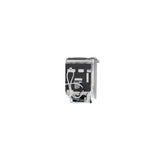 GE® Stainless Steel Interior Dishwasher with Hidden Controls