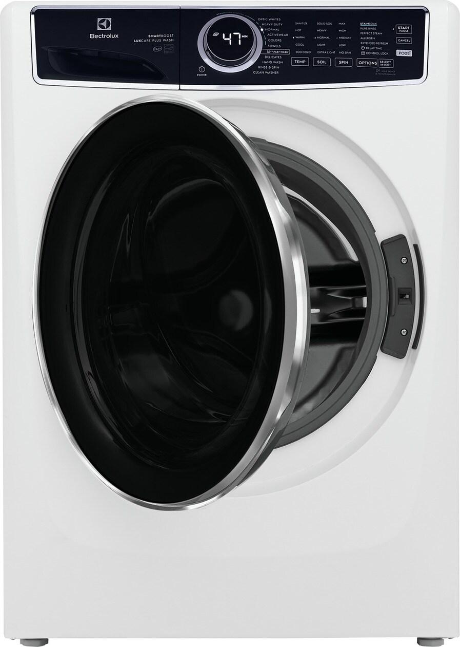 Front Load Perfect Steam™ Washer with LuxCare® Plus Wash and SmartBoost® - 4.5 Cu. Ft.