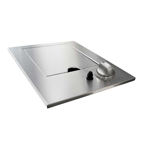 Range Side Burner