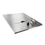Range Side Burner
