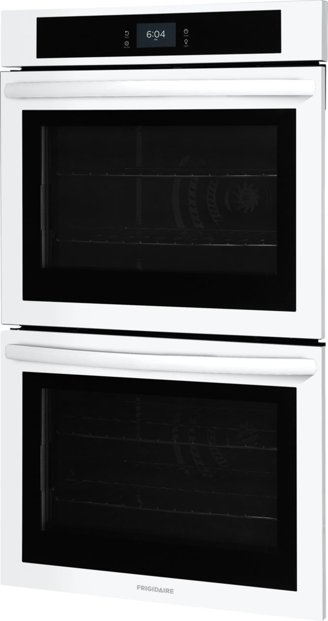30" Double Electric Wall Oven with Fan Convection