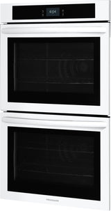 30" Double Electric Wall Oven with Fan Convection
