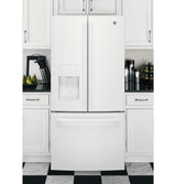 GE® ENERGY STAR® 23.6 Cu. Ft. French-Door Refrigerator