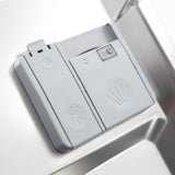 Avanti 18" Built In Dishwasher - White