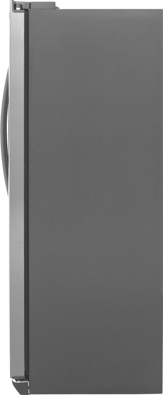 22 Cu. Ft. 36" Counter Depth Side by Side Refrigerator