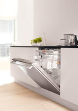Fully-Integrated, Full-size Dishwasher