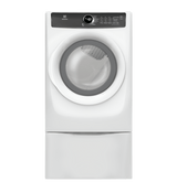 Front Load Perfect Steam™ Gas Dryer with 7 cycles - 8.0 Cu. Ft.