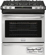 Frigidaire Gallery 30'' Slide-In Gas Range