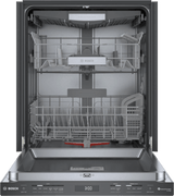 800 Series Dishwasher 24" Brushed black steel anti-fingerprint