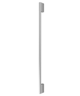 Classic Handle Kit for Integrated Refrigerator or Freezer, Single door, All widths