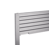 Frigidaire 79'' Louvered or 75'' Collar Stainless Steel Trim Kit