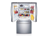 22 cu. ft. French Door Refrigerator in Stainless Steel
